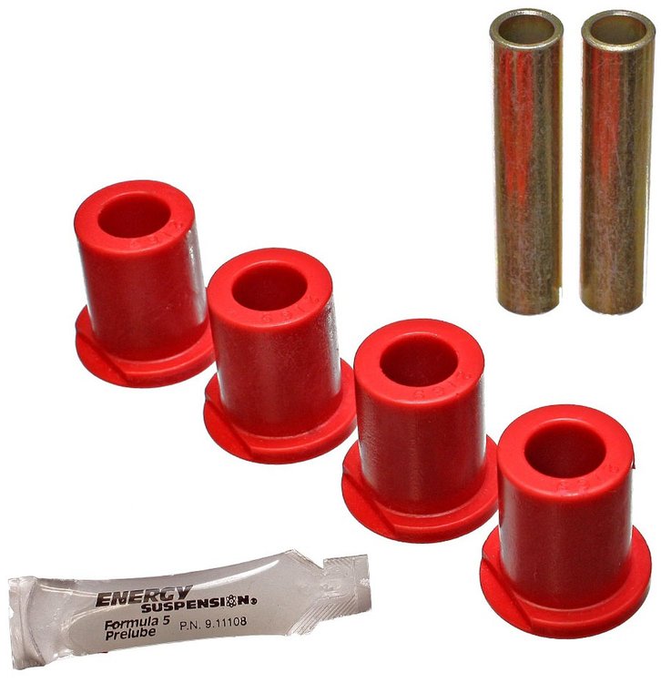 Leaf Spring Bushings 1980-1996 Ford Bronco, F150/F250/F350