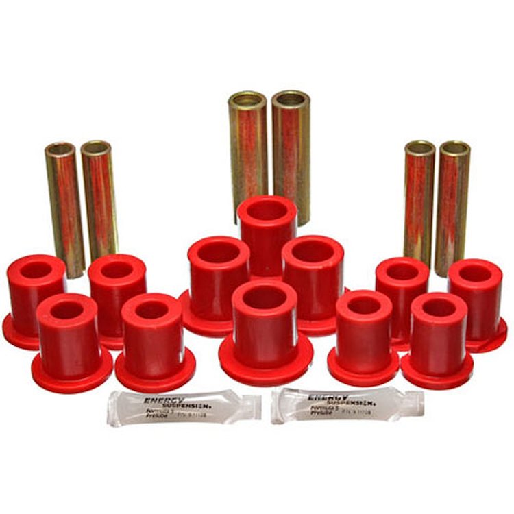 FD RR SPRING BUSH SET COMPLETE