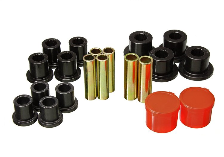 RR LEAF SPRG BUSHING SET