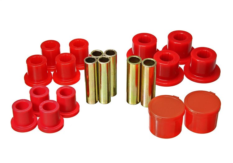 RR LEAF SPRG BUSHING SET