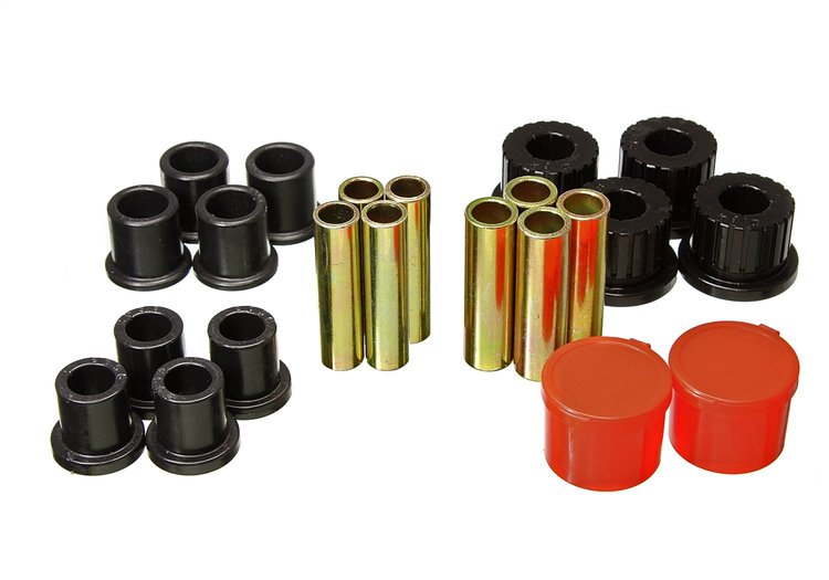 RR LEAF SPRG BUSHING SET