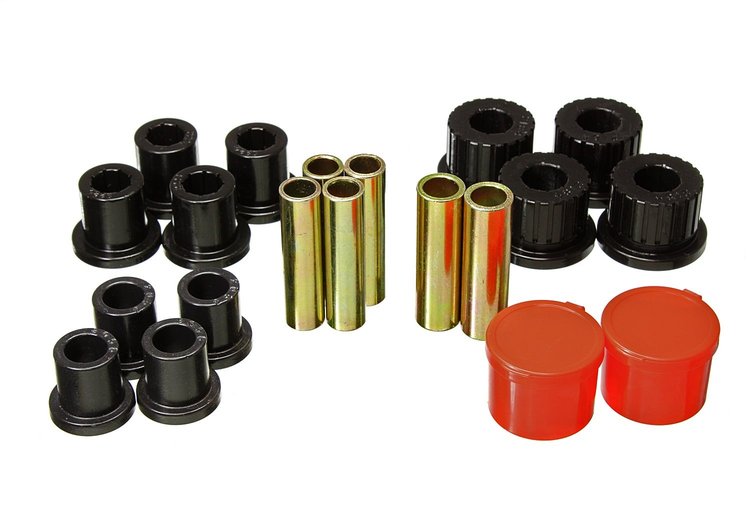 RR LEAF SPRG BUSHING SET