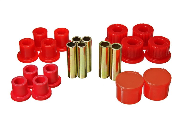 RR LEAF SPRG BUSHING SET