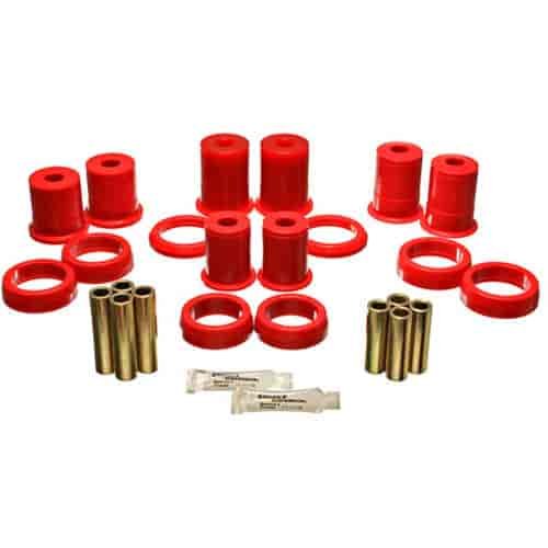 CNTRL ARM BUSH SET R FORD