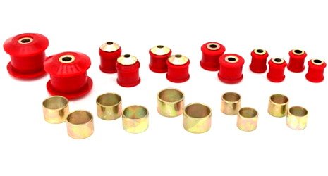 Rear Control Arm Bushings 2015 Ford Mustang