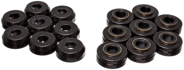 Body Mount Bushing Set 1966-1977 Ford Bronco