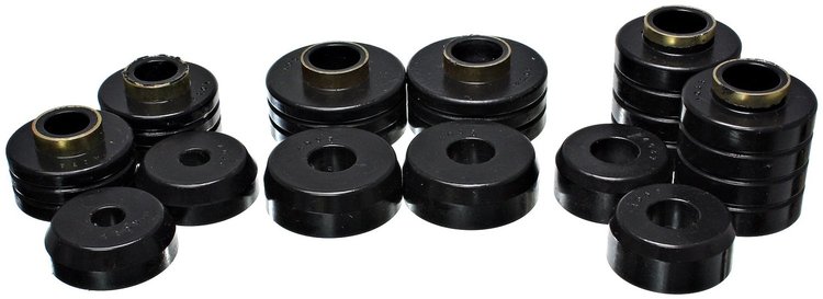 Body Mount Bushing Set 1983-1988 Ford Ranger