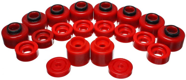 Body Mount Bushing Set 1997-2001 Ford Expedition