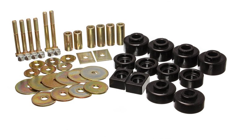 Body Mount Bushing Set 1997-2003 Ford F150