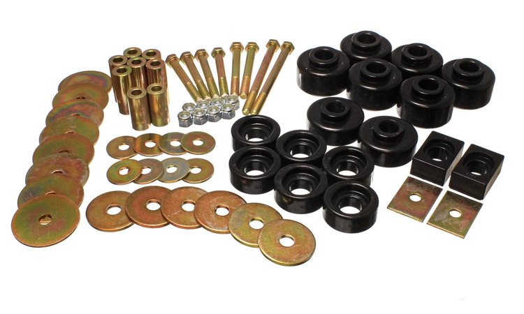 Body Mount Bushing Set 1997-2003 Ford F150