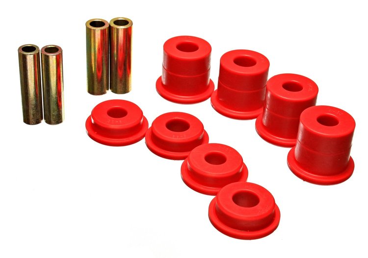 Rear Sub-Frame Bushing Set 1999-04 Ford Mustang Cobra