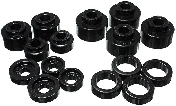 Body Mount Bushing Set 2005-2007 Ford F250/F350 Super Duty