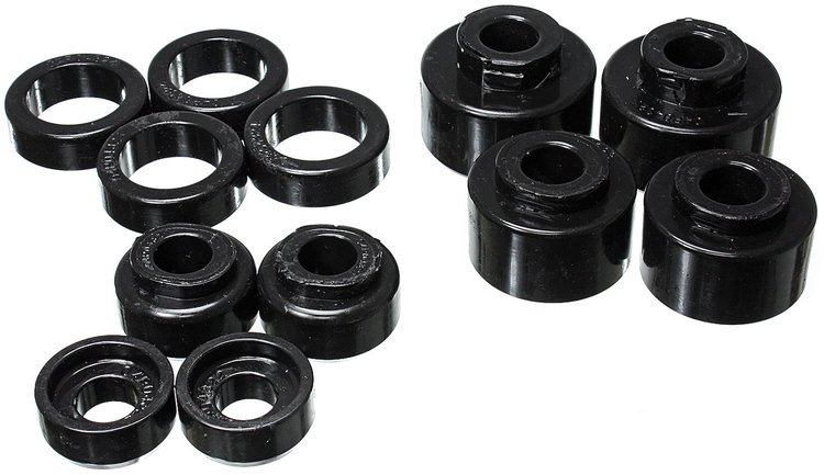 Body Mount Bushing Set 2005-2007 Ford F250/F350 Super Duty