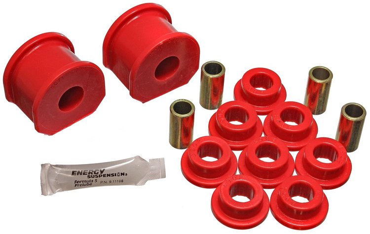 Rear Sway Bar & End Link Bushings 1991-1994 Ford Explorer Style A