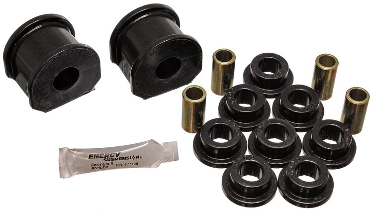 Front Sway Bar Bushing Set 1960-2001 Ford F-Series Pickup Style A