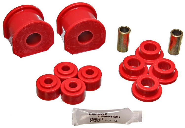 Rear Sway Bar Bushing Set 1960-2001 Ford F-Series Pickup, Style B
