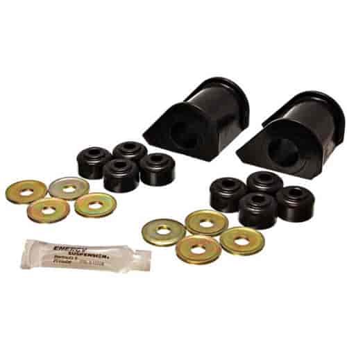 Sway Bar Bushing Set Black
