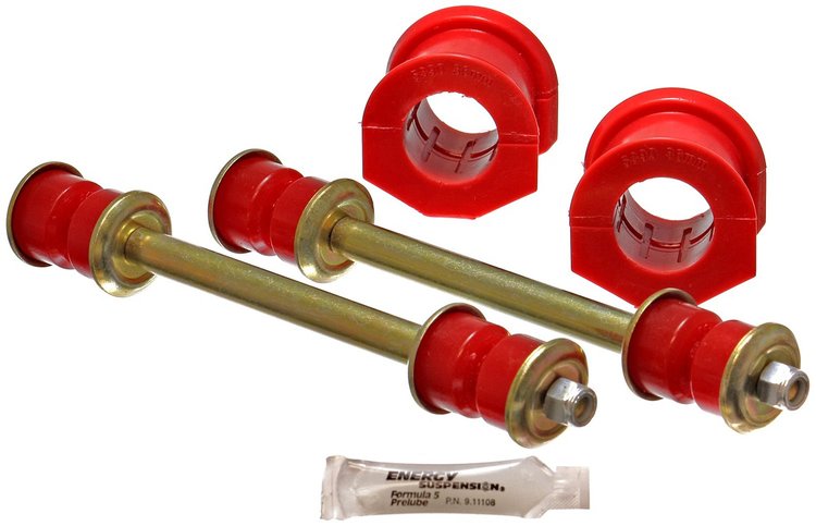 Front Sway Bar Bushing & End Link Set 1995-1997 Ford Explorer