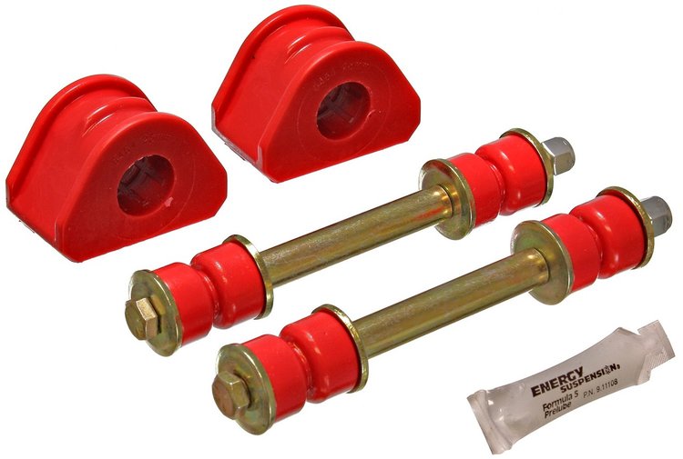 Front Sway Bar Bushing & End Link Set 1997-2003 Ford F150