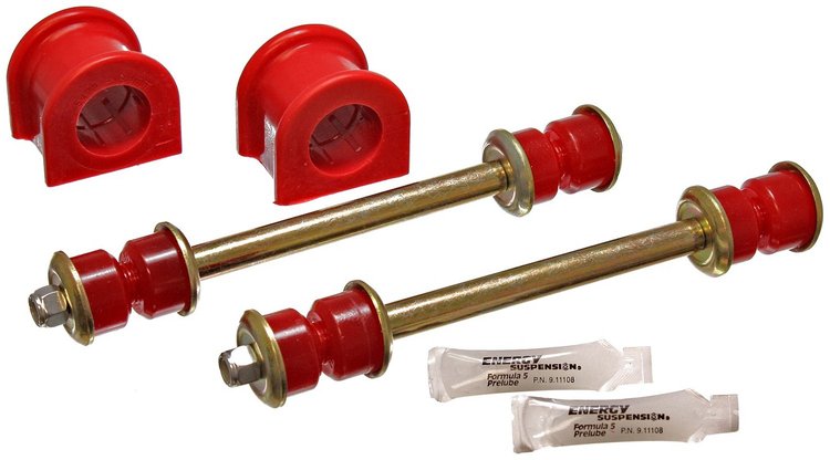 Front Sway Bar Bushing & End Link Set 1998-2001 Ford Explorer