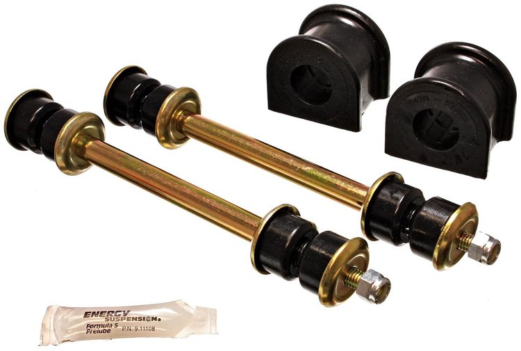 Front Sway Bar Bushing & End Link Set 1998-2011 Ford Ranger