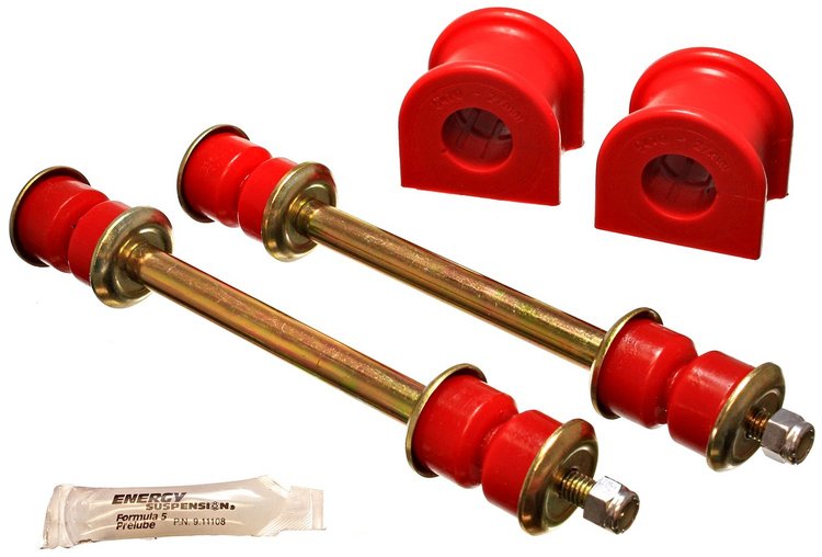 Front Sway Bar Bushing & End Link Set 1998-2011 Ford Ranger