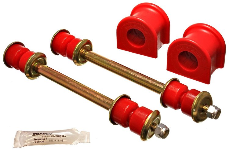 Front Sway Bar Bushings & End Link Set 1998-2011 Ford Ranger