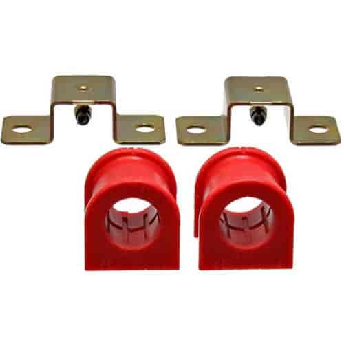 Sway Bar Bushing Set Red
