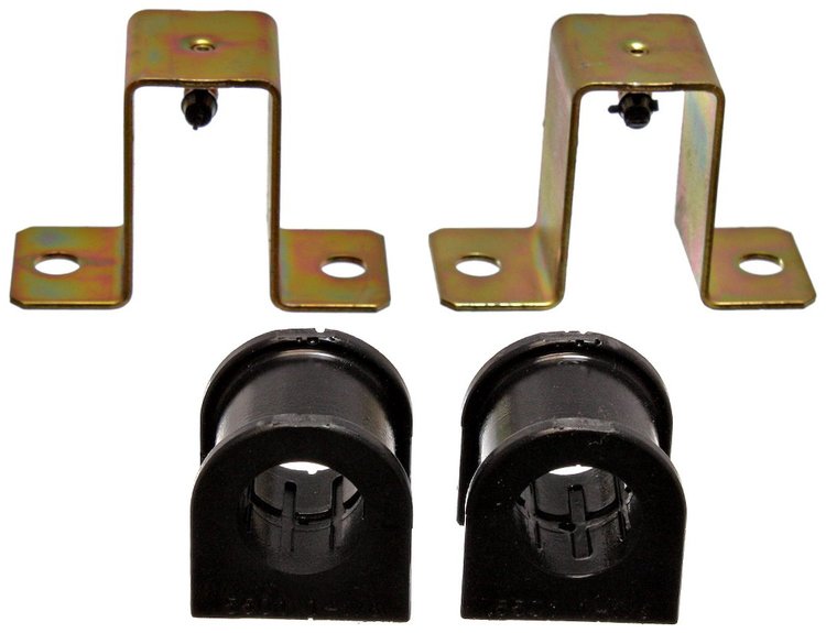 Front Greasable Sway Bar Bushings 1994-1999 Ford Mustang