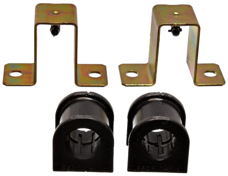 Front Greasable Sway Bar Bushings 1994-1999 Ford Mustang