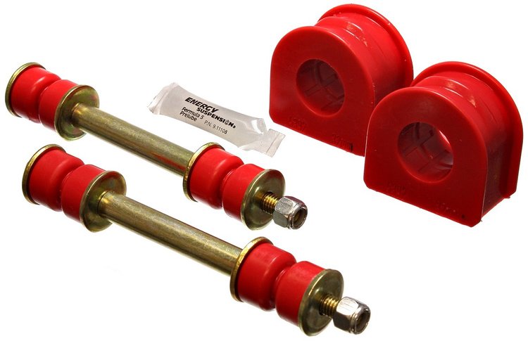Front Sway Bar Bushing & End Link Set 1997-2001 Ford Expedition