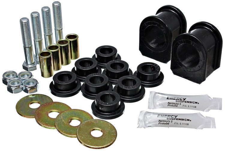 Rear Sway Bar Bushing & End Link Set 2005-2010 Ford Mustang