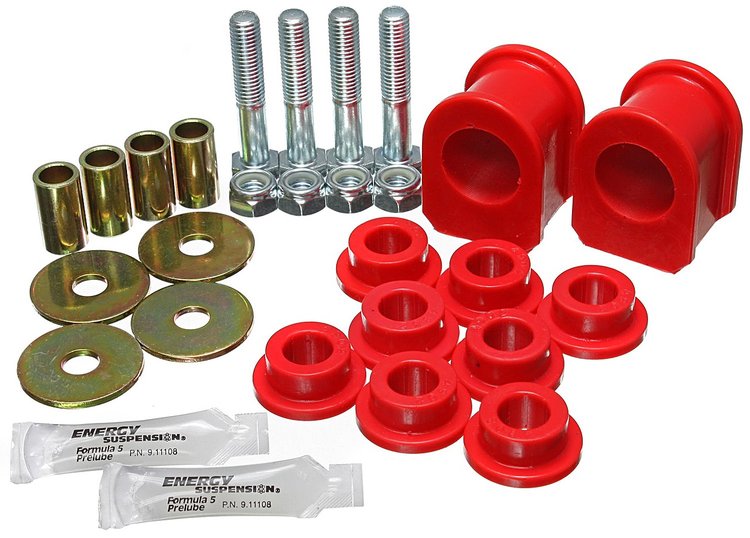 Front Sway Bar Bushing & End Link Set 1999 Ford F150