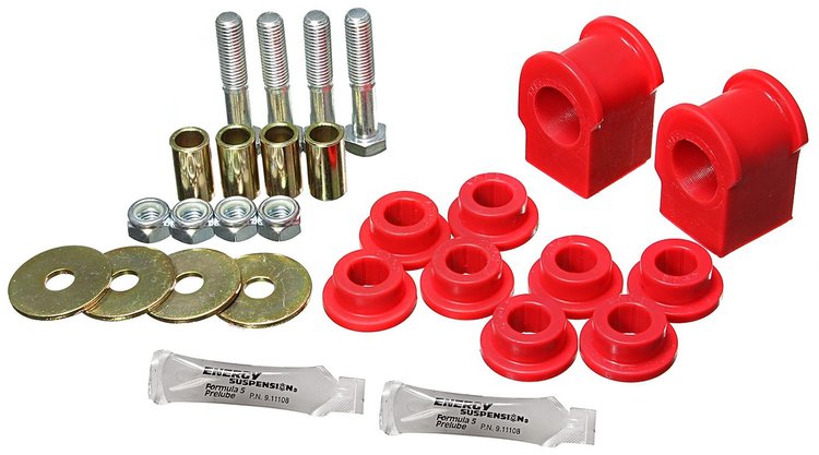 Rear Sway Bar Bushing & End Link Set 2005-2007 Ford F250/F350 Super Duty