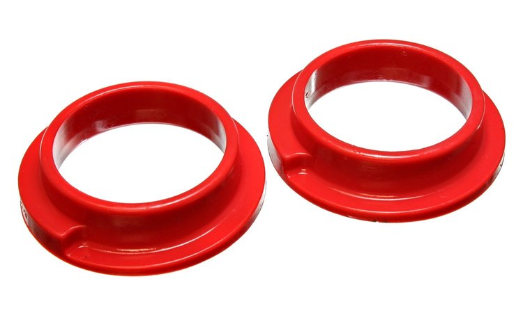 Coil Spring Isolators 2000-04 Ford Focus