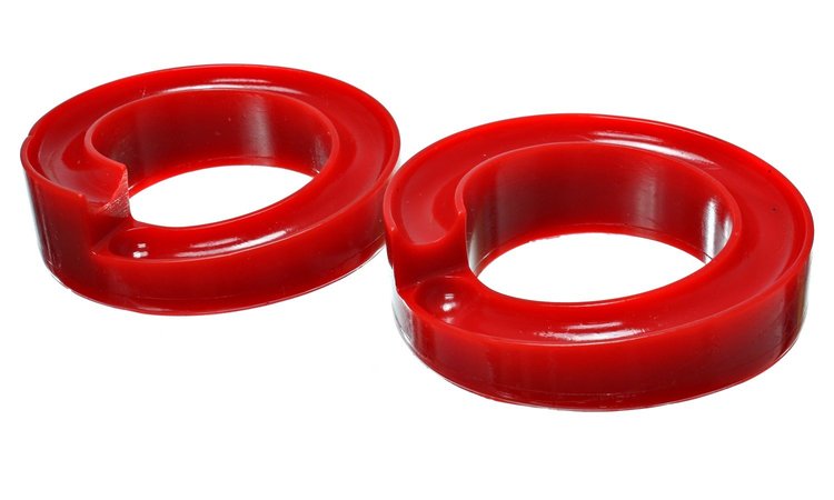 Coil Spring Isolators 1997-03 Ford F150