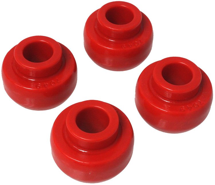 Radius Arm Bushings 1966-1979 Ford F-Series Truck & 1978-2006 Ford E-Series Van