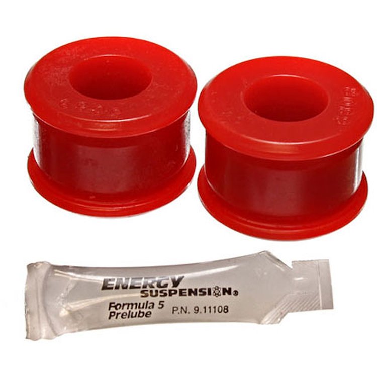 Sway Bar Link Bushing Set Red