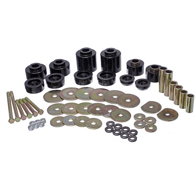 BODY MOUNT BUSHING SET