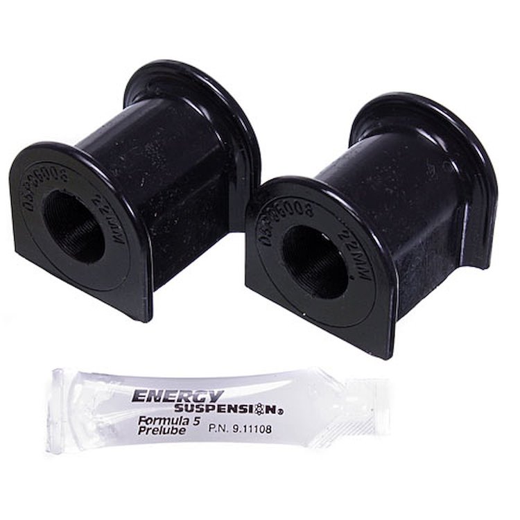 REAR SWAY BAR BUSHING SET 22MM