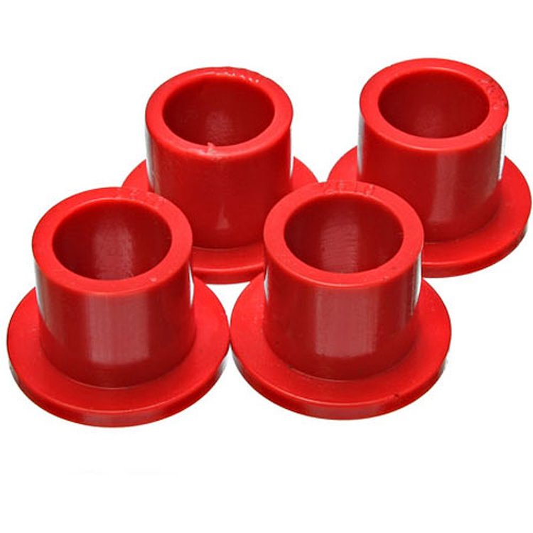 Rack And Pinion Bushing Set Red