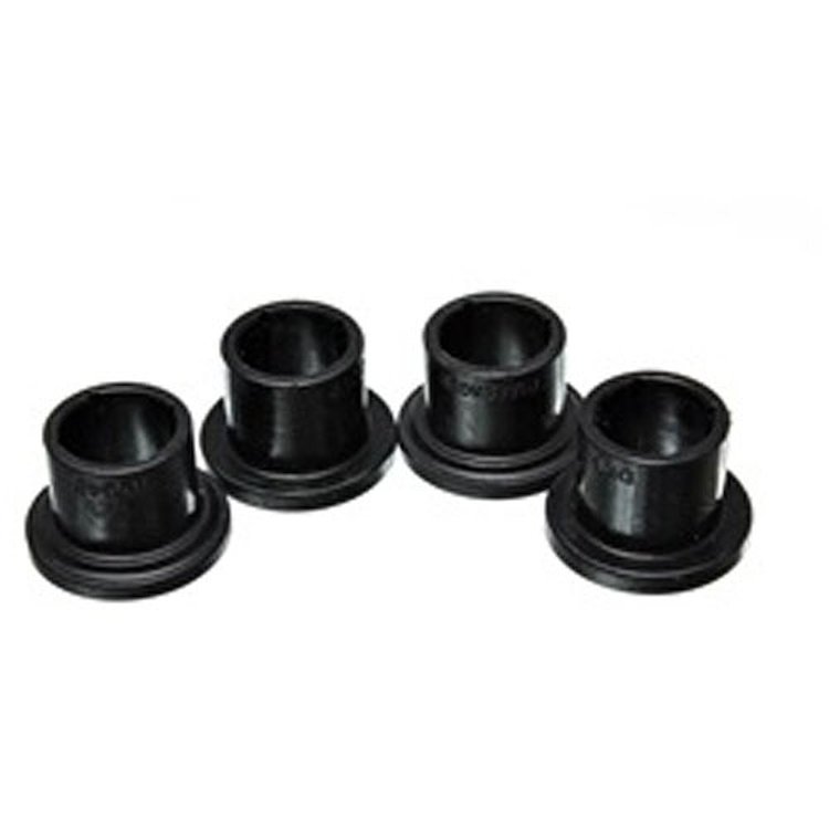 Rack And Pinion Bushing Set Black