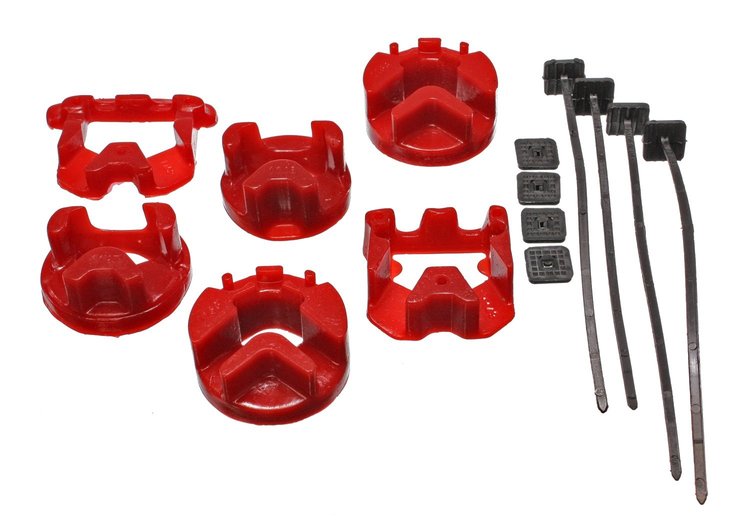 Motor and Transmission Mount Inserts 1995-99 Dodge Neon