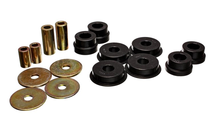 Rear Differential Bushings 2003-05 Mitsubishi Lancer Evolution