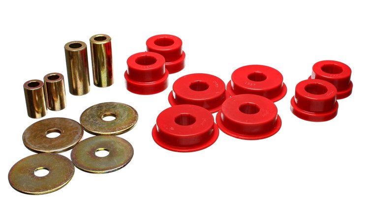 Rear Differential Bushings 2003-05 Mitsubishi Lancer Evolution