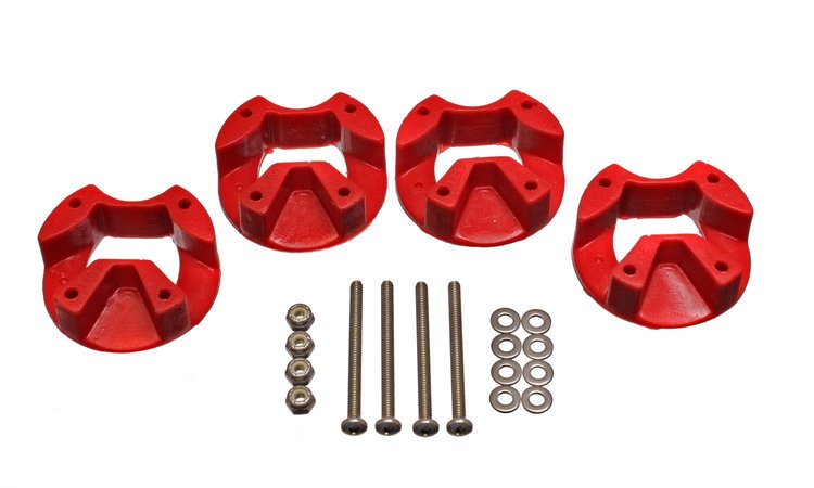 Motor Mount Inserts 2003-04 Dodge Neon SRT-4