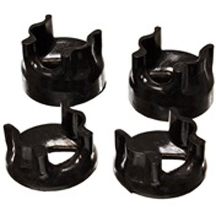 Motor Mount Insert Black