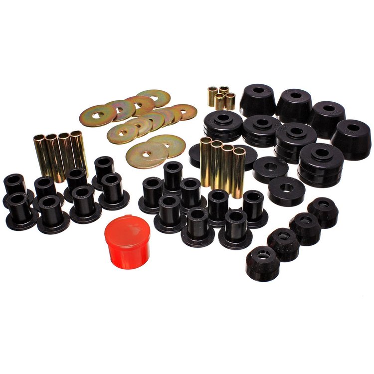Hyper-Flex Bushing Set 1972-85 Dodge W Series Pickup