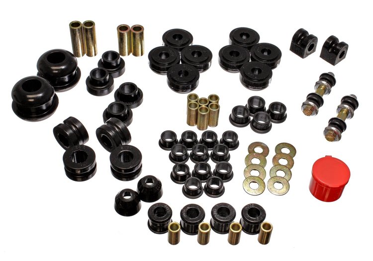 Hyper-Flex System Complete Master Bushing Set 1995-99 Dodge Neon