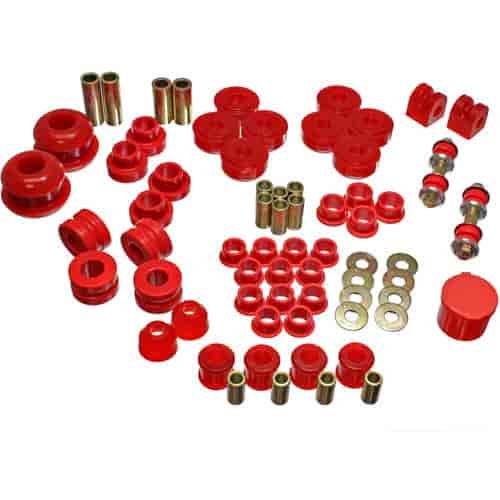 Hyper-Flex System Complete Master Bushing Set 1995-99 Neon